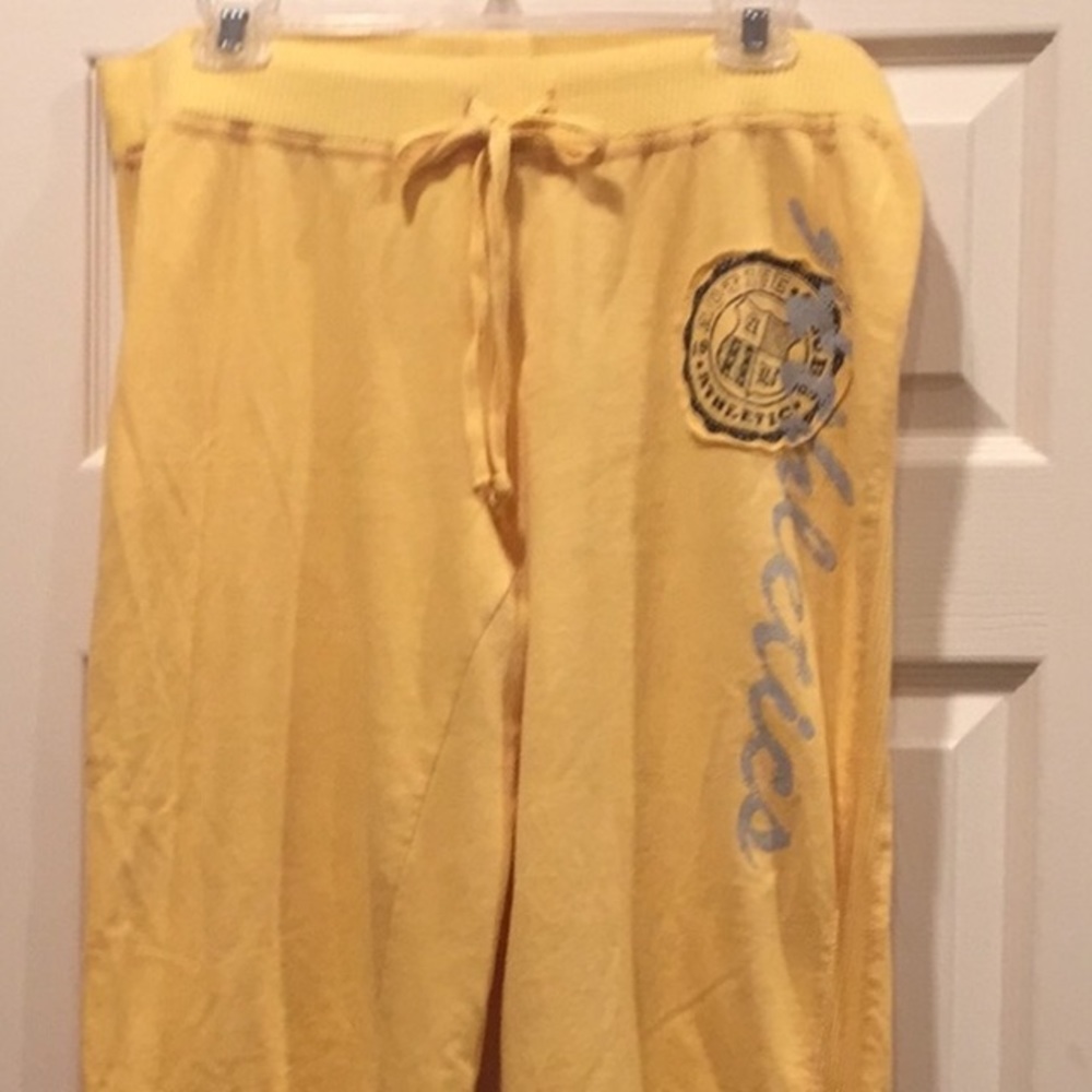 Active Basic California cropped sweatpants